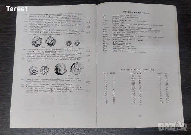 КАТАЛОГ ЗА МОНЕТИ - ГРЪЦКИ МОНЕТИ И ТЕХНИТЕ СТОЙНОСТИ ДЕЙВИД СИЪР 2000год., снимка 9 - Специализирана литература - 51965927