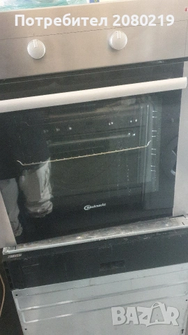 Bauknecht фурна за вграждане 