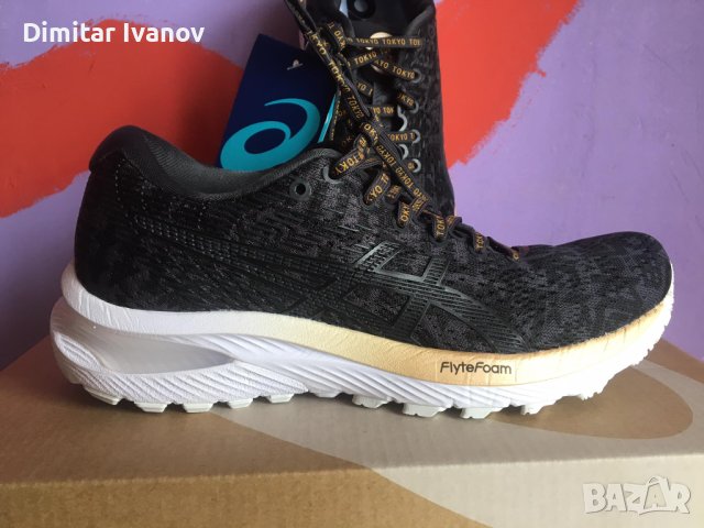  Asics Gel-Cumulus 22, снимка 5 - Маратонки - 40613357