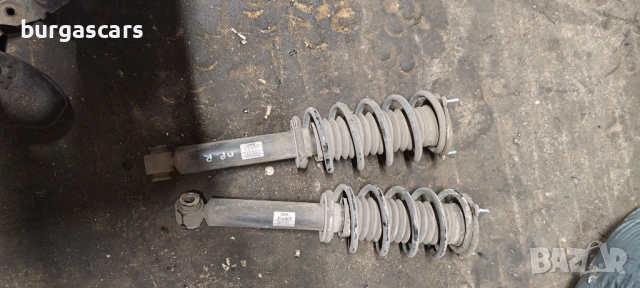 Макферсон преден ляв десен Peugeot 407 2.0 HDI - 80лв