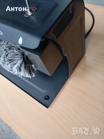 Машина за лъскане на обувки, снимка 6 - Други машини и части - 51246497