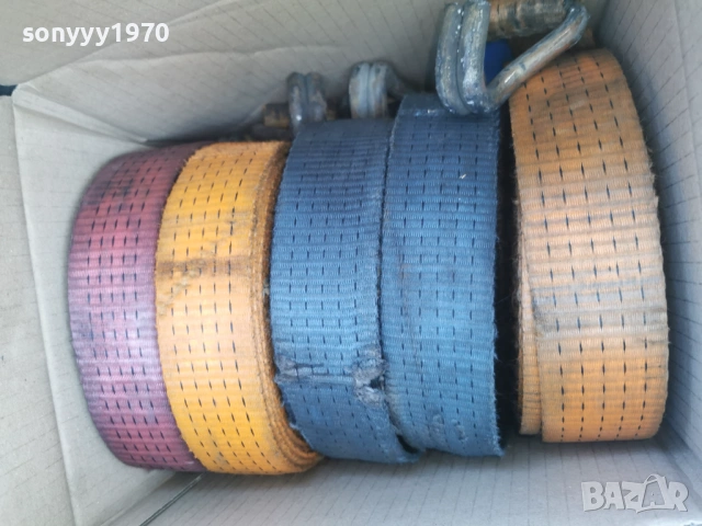 ТИР КОЛАНИ-ЛЕНТИ ЗА ОРАНЖЕРИЯ 9МЕТРА БРОЙ 0704261644, снимка 8 - Оранжерии - 54124690