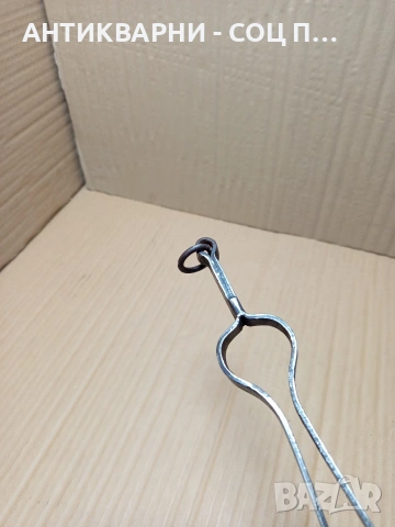 Соц Стар Ръчно Кован Дилав Маша. Номер 405., снимка 7 - Антикварни и старинни предмети - 53078471