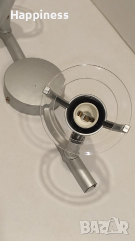 Лампа за таван от пластмаса, снимка 6 - Лампи за таван - 52866106