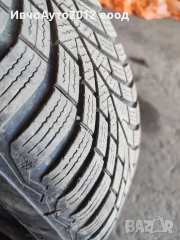 зимни гуми 195/65/15 continental , снимка 7 - Гуми и джанти - 50129589