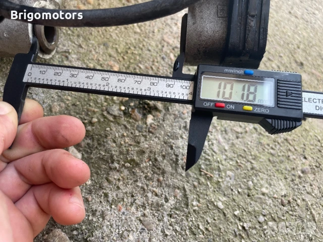 Супермото джанти вилка, снимка 7 - Аксесоари и консумативи - 50614169