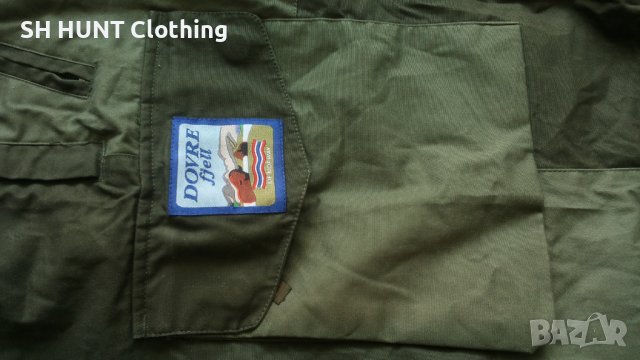 DOVRE FJELL Trouser размер XL за лов риболов туризъм панталон със здрава материя - 570, снимка 7 - Екипировка - 44356133