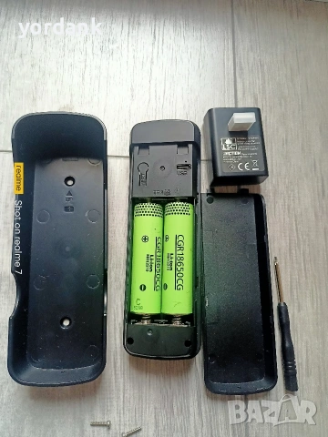 Смарт видео домофон LSC Smart Connect Video Doorbell 1296P HD, снимка 6 - Комплекти за видеонаблюдение - 53263975