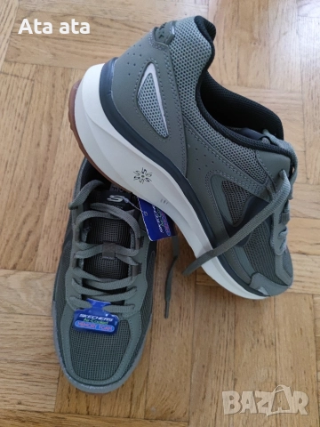 Мъжки Маратонки Skechers , снимка 4 - Маратонки - 52644012