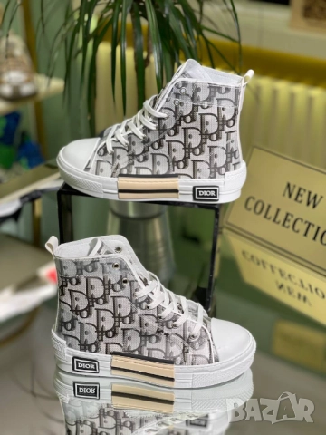 дамски кецове christian dior converse, снимка 2 - Маратонки - 51455333