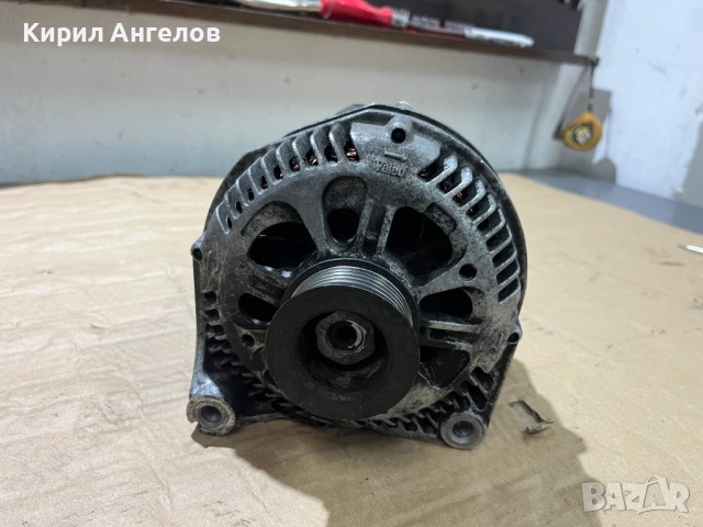 Генератор за BMW E46 320D 136 к.с. и E46 330D 184 к.с, снимка 2 - Части - 53063613