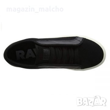 МЪЖКИ КЕЦОВЕ – G-STAR RAW STRETT; размери: 43, снимка 3 - Кецове - 29379968