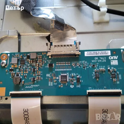 Телевизор JVC LT-32VF30K на части, снимка 7 - Телевизори - 49782767