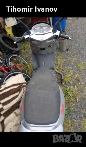 Aprilia Leonardo 150cc, снимка 4 - Мотоциклети и мототехника - 53927587