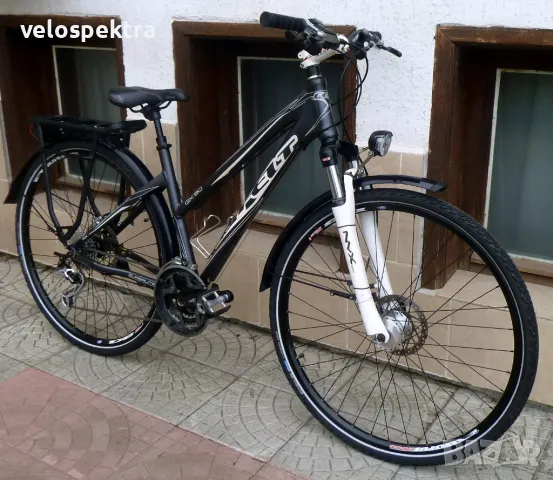 ФЕЛТ ! 28 цола ! 27 скорости ! Хидравлики-Диск! Германия !, снимка 7 - Велосипеди - 50195668