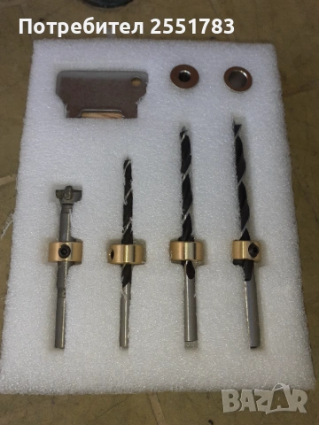 Приставка за оберфреза за дьрво, снимка 6 - Други инструменти - 53981743