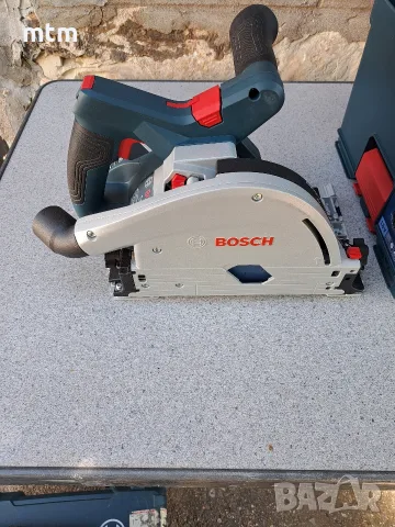 Акумулаторен циркуляр BOSCH