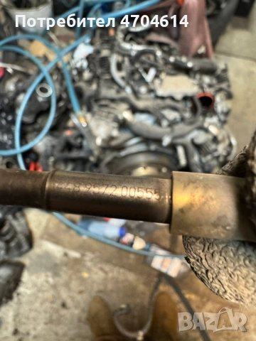 Ланда сонда Мерцедес Mercedes само за 50Eur. 448 9572 00555 а0225451926, снимка 7 - Части - 53196178