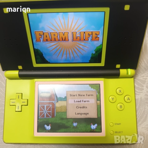 Nintendo DS lite, снимка 5 - Nintendo конзоли - 51778239