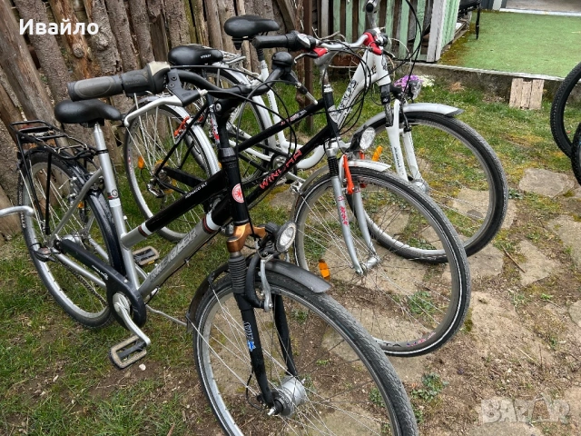 Велосипеди от 100 до 200 евро, снимка 8 - Велосипеди - 52534970