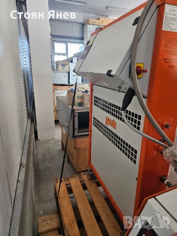 Водоохлаждащ агрегат - Чилър GWK Weco 03A - 4 KW, снимка 4 - Други машини и части - 44443186