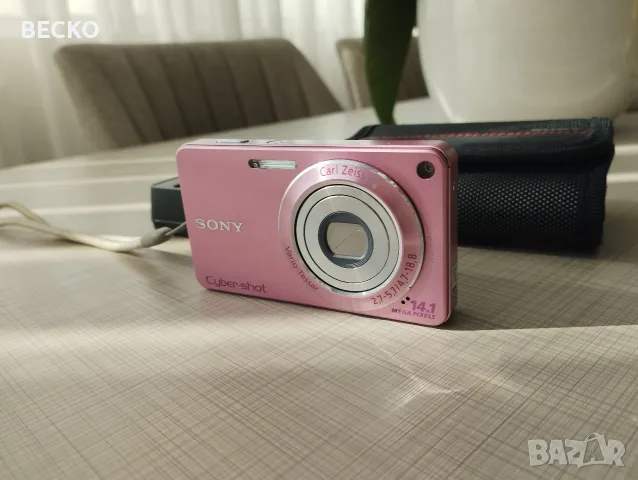 Sony Cyber-shot DSC-W350 