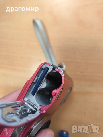 FUJIFILM AX245w , снимка 4 - Фотоапарати - 51441397