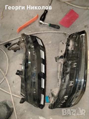 лед дневни светлини за пежо 308, peugeot 308 след 2020г, снимка 2 - Части - 50451089