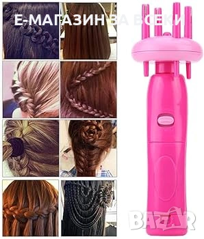 Автоматичен уред за плитки, снимка 2 - Други - 53958729