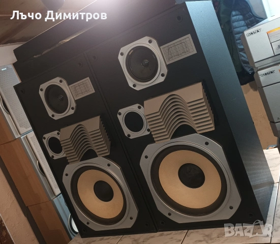 DANISH SOUND, снимка 2 - Тонколони - 54280506