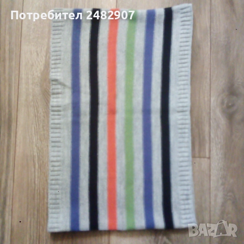 Дамски шал  , снимка 4 - Шалове - 52421518