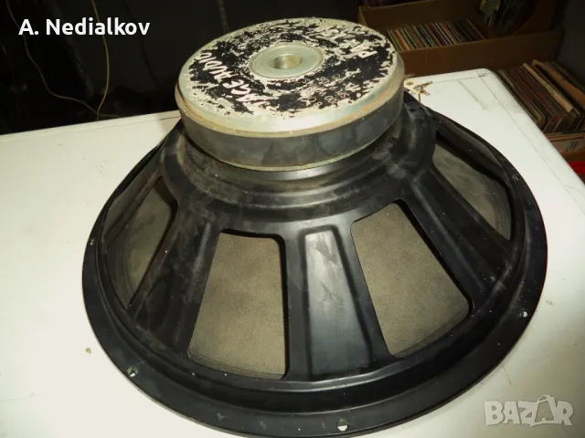 15''Stage audio говорител, снимка 6 - Други - 49445592