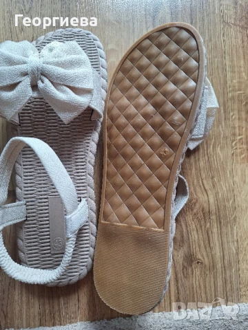 Продавам дамски сандали., снимка 4 - Сандали - 51234546