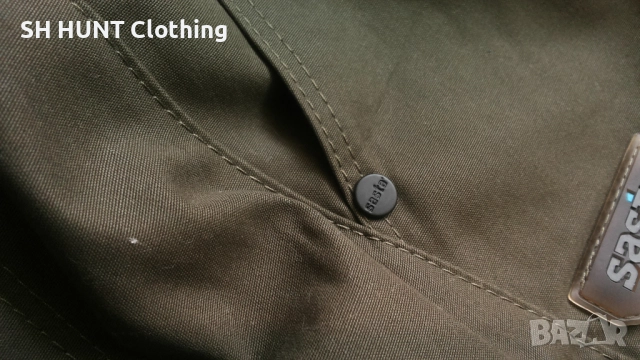 SASTA BUZZX Trouser размер 50 / M - L за лов панталон със здрава материя - 1384, снимка 7 - Екипировка - 51502008