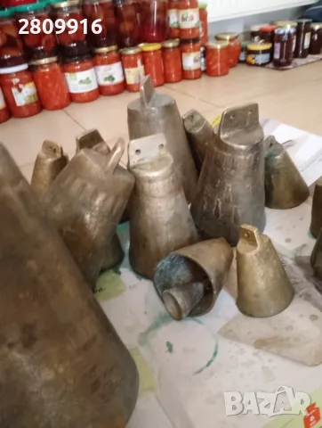Стари чанове от соца-15бр., снимка 5 - Антикварни и старинни предмети - 55968077
