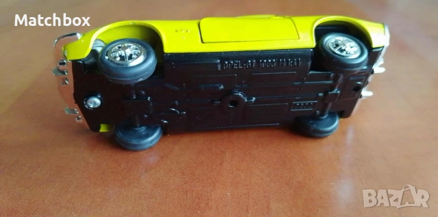 Опел - GT 1900 GAMA-MINI 1:41 България, снимка 6 - Колекции - 51542069