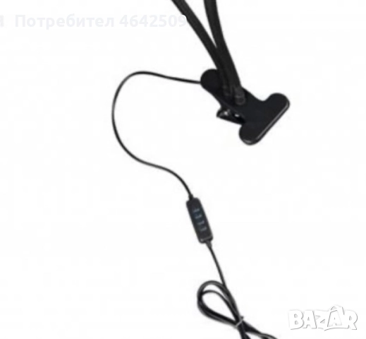 Селфи Ринг Светкавица LED за телефон с дистанционно Тик Ток, снимка 8 - Чанти, стативи, аксесоари - 52335985