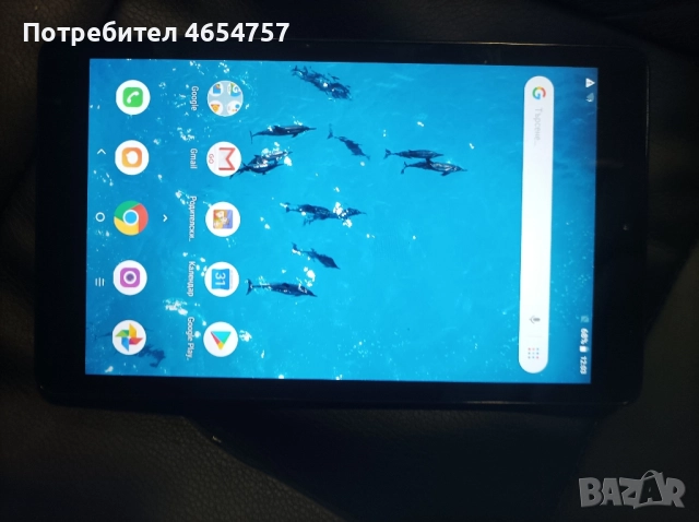 Alcatel 3t 4g , Гаранция , снимка 3 - Таблети - 52506081