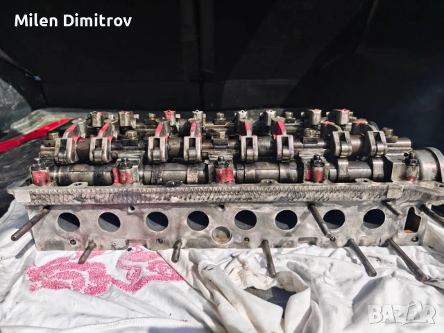  Kia Carnival 2.9 CRDi J3, снимка 8 - Части - 54274753