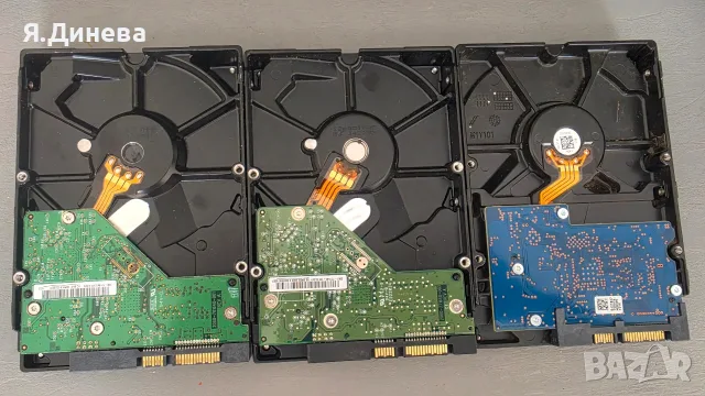 Хард диск 500GB за компютър , снимка 2 - Твърди дискове - 56443352