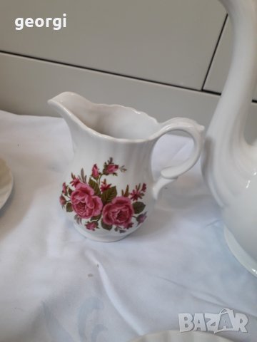 Баварски порцеланов сервиз , снимка 4 - Сервизи - 31331030