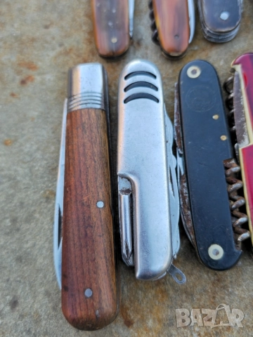 Джобни Ножки , снимка 7 - Ножове - 52231317