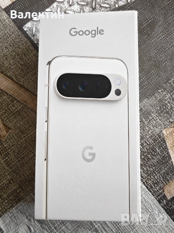 Google Pixel 9Pro 256GB, снимка 3 - Други - 54248661
