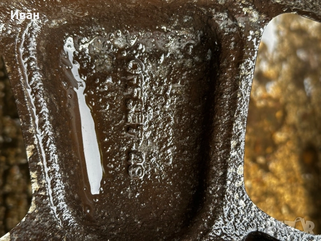 Джанти 5х100 Subaru ET48 6J, снимка 7 - Гуми и джанти - 53355577