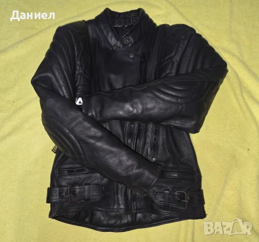 Кожено мото яке Akito, размер EU38, UK10, US 8, L.