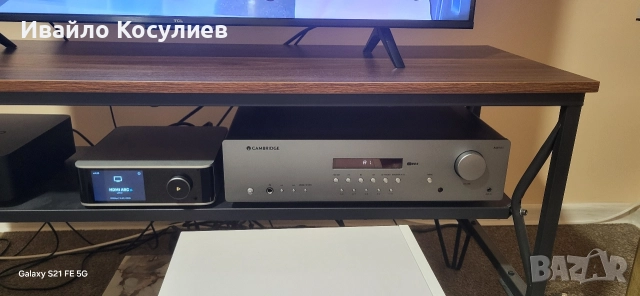 Продавам wiim ultra, снимка 4 - Аудиосистеми - 52877331