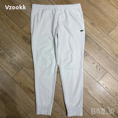 Мъжко долнище Lacoste Classic Fit | XL размер, снимка 2 - Спортни дрехи, екипи - 53226181