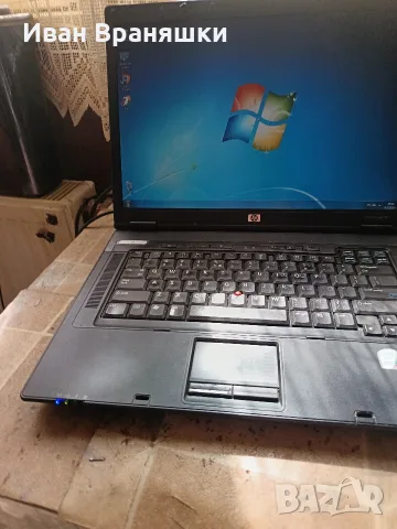 продавам лаптоп HP nx 74000