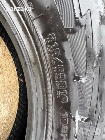 Зимни гуми goodyear, снимка 5 - Гуми и джанти - 52512670