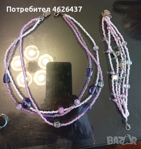 дамски бижута , снимка 15 - Пръстени - 52232349